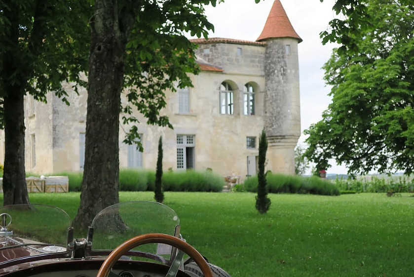 Château de Charmant