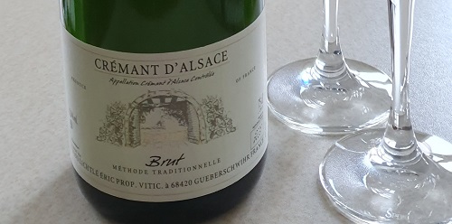 Crémant d'Alsace – Vins Lichtlé Éric, propriétaire viticole à Gueberschwihr, France